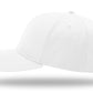 Richardson 212 - Pro Twill Snapback Cap - White