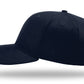 Richardson 212 - Pro Twill Snapback Cap - Navy