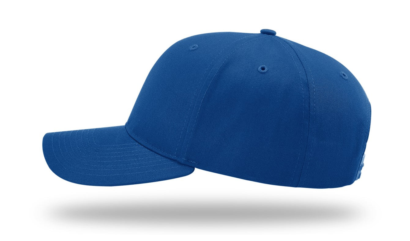 Richardson 212 - Pro Twill Snapback Cap - Royal