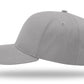 Richardson 212 - Pro Twill Snapback Cap - Grey