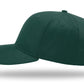 Richardson 212 - Pro Twill Snapback Cap - Dark Green