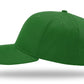 Richardson 212 - Pro Twill Snapback Cap - Green