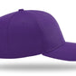Richardson 212 - Pro Twill Snapback Cap - Purple