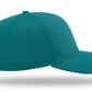 Richardson 212 - Pro Twill Snapback Cap - Blue Teal