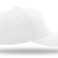 Richardson 212 - Pro Twill Snapback Cap - White