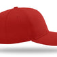 Richardson 212 - Pro Twill Snapback Cap - Red