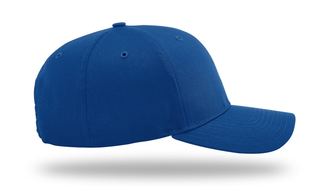 Richardson 212 - Pro Twill Snapback Cap - Royal