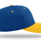 Richardson 212 - Pro Twill Snapback Cap - Royal/Gold