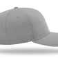 Richardson 212 - Pro Twill Snapback Cap - Grey