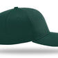Richardson 212 - Pro Twill Snapback Cap - Dark Green