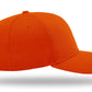 Richardson 212 - Pro Twill Snapback Cap - Orange