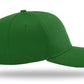 Richardson 212 - Pro Twill Snapback Cap - Green