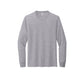 Jerzees® Dri-Power® 100% Polyester Long Sleeve T-Shirt - Athletic Heather