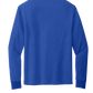 Jerzees® Dri-Power® 100% Polyester Long Sleeve T-Shirt - Royal