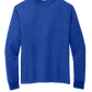 Jerzees® Dri-Power® 100% Polyester Long Sleeve T-Shirt - Royal