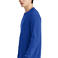 Jerzees® Dri-Power® 100% Polyester Long Sleeve T-Shirt - Royal