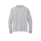 Jerzees® Dri-Power® 100% Polyester Long Sleeve T-Shirt - Silver