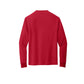 Jerzees® Dri-Power® 100% Polyester Long Sleeve T-Shirt - True Red