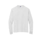 Jerzees® Dri-Power® 100% Polyester Long Sleeve T-Shirt - White