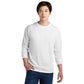 Jerzees® Dri-Power® 100% Polyester Long Sleeve T-Shirt - White