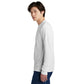 Jerzees® Dri-Power® 100% Polyester Long Sleeve T-Shirt - White