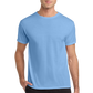 Jerzees® Dri-Power® 100% Polyester T-Shirt -Light Blue