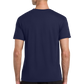 Jerzees® Dri-Power® 100% Polyester T-Shirt -Navy
