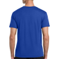 Jerzees® Dri-Power® 100% Polyester T-Shirt - Royal