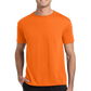 Jerzees® Dri-Power® 100% Polyester T-Shirt -Safety Orange