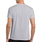 Jerzees® Dri-Power® 100% Polyester T-Shirt -Silver