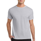 Jerzees® Dri-Power® 100% Polyester T-Shirt -Silver