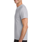 Jerzees® Dri-Power® 100% Polyester T-Shirt -Silver