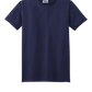 Jerzees® Dri-Power® 100% Polyester T-Shirt -Navy