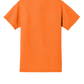 Jerzees® Dri-Power® 100% Polyester T-Shirt -Safety Orange