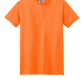 Jerzees® Dri-Power® 100% Polyester T-Shirt -Safety Orange