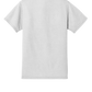 Jerzees® Dri-Power® 100% Polyester T-Shirt - White