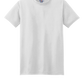 Jerzees® Dri-Power® 100% Polyester T-Shirt - White