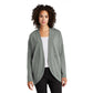 Mercer+Mettle® Women’s Stretch Open-Front Cardigan - Gusty Grey