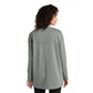 Mercer+Mettle® Women’s Stretch Open-Front Cardigan - Gusty Grey
