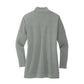Mercer+Mettle® Women’s Stretch Open-Front Cardigan - Gusty Grey