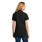 Port Authority® Women's C-FREE® Cotton Blend Pique Polo - Black