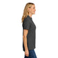 Port Authority® Women's C-FREE® Cotton Blend Pique Polo - Charcoal Heather