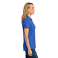 Port Authority® Women's C-FREE® Cotton Blend Pique Polo - True Blue