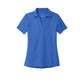 Port Authority® Women's C-FREE® Cotton Blend Pique Polo - True Blue