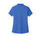 Port Authority® Women's C-FREE® Cotton Blend Pique Polo - True Blue