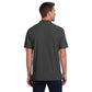 Port Authority® C-FREE® Cotton Blend Pique Polo - Charcoal Heather