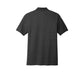 Port Authority® C-FREE® Cotton Blend Pique Polo - Charcoal Heather