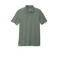 Port Authority® C-FREE® Cotton Blend Pique Polo - Dark Green Heather