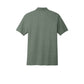 Port Authority® C-FREE® Cotton Blend Pique Polo - Dark Green Heather