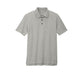 Port Authority® C-FREE® Cotton Blend Pique Polo - Deep Smoke Heather